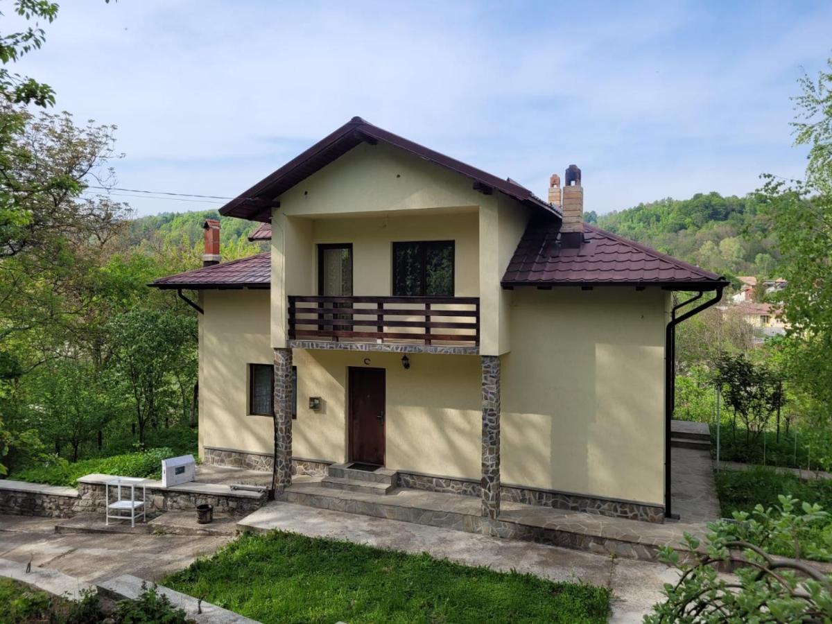 Casa Damian Villa Bertea Luaran gambar