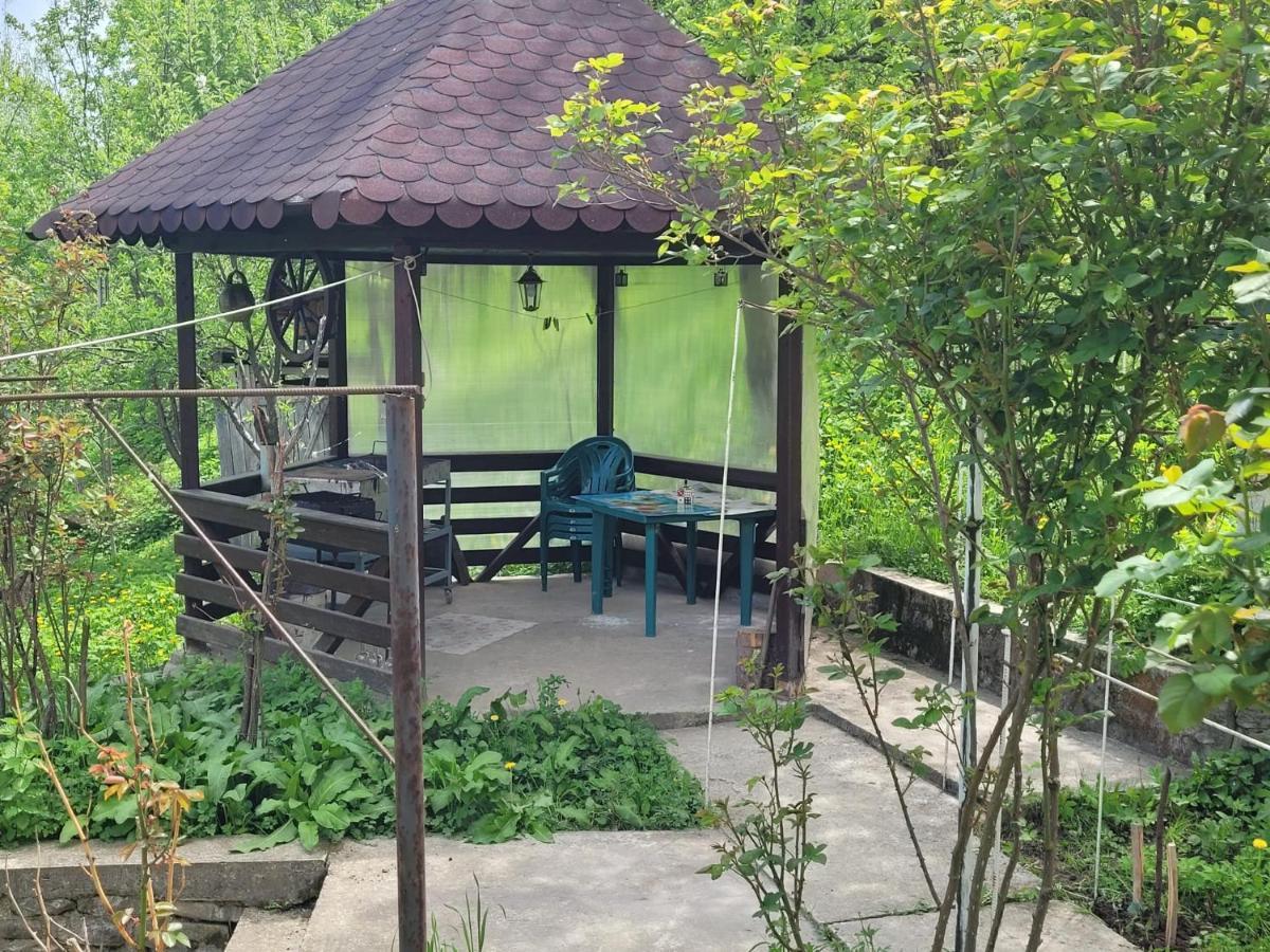 Casa Damian Villa Bertea Luaran gambar