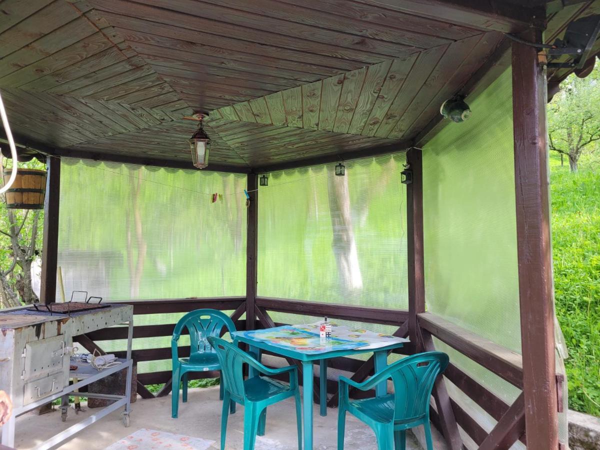 Casa Damian Villa Bertea Luaran gambar